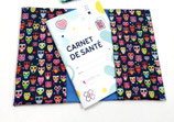 Housse fir de Carnet de Santé (neien Modell 2025) Eilen
