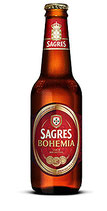 Cerveja "Sagres" BOHEMIA