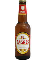Cerveja "Sagres"