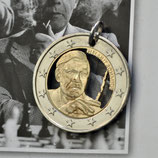2 € Deutschland Helmut Schmidt
