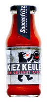 Kiez Keule Bio Gourmetsauce 245ml