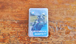 KURVENREICH Alpenpässe Quartett