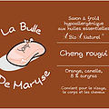 La Bulle de Maryse - CHENG ROUGUI