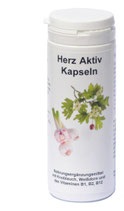 Herz Aktiv Kapseln