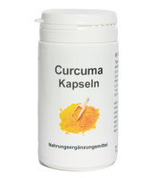 Curcuma Kapseln