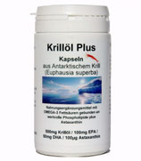 Krillöl Plus Kapseln