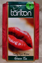 Lucky Lips Kisses TARLTON