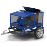 Backenbrecher BIZON-450 Elektromotor