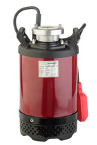 Schmutzwasserpumpe SPT 370 auch mit Schwimmerschalter