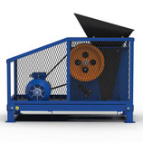 Backenbrecher BIZON-150 Elektromotor