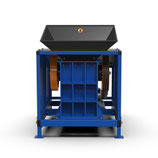 Backenbrecher BIZON-300 Benzinmotor