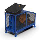Backenbrecher BIZON- 150 mit Benzinmotor