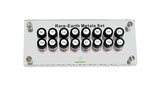 RARE-EARTH METALS set ACRYLIC CASE