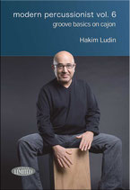 Hakim Ludin / modern percussionist  Vol.6