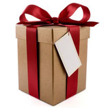 Carte cadeau à 90 €