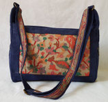 Sling bag Kani KT-1035 DARK BLUE