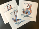 Malli der Bär - Malli und das Kuschelkissen