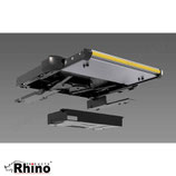 Montagesatz Fiat Ducato ab 2006 für 60 cm - Elektrische Trittstufe GlideStep™ von AVS Steps (Rhino Products)