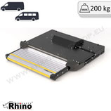 60-120 cm - Elektrische Trittstufe für Wohnmobile, Busse und Kastenwagen - GlideStep™  von AVS Steps (Rhino Products)