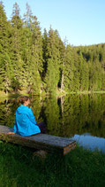 Yoga am Bergsee: 21. - 23. Juli 2023