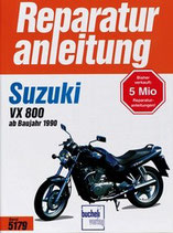 Suzuki VX 800