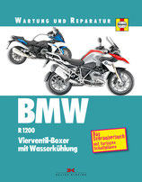 BMW R 1200   Vierventil-Boxer mit Wasserkühlung