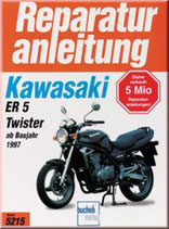 Kawasaki ER 5 Twister