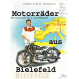 Motorräder aus Bielefeld - Moped, Roller, Motorrad