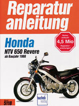 Honda NTV 650 Revere