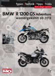 BMW R1200 GS Adventure wassergekühlt ab März 2013