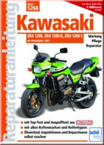 Kawasaki ZRX 1200/1200 R/1200 S