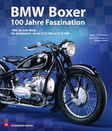BMW Boxer - 100 Jahre Faszination 1920: der erste Motor, Die Gründerjahre: von der R 32 1923 zur R 75 1941