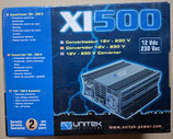 Convertidor UNITEK XI500