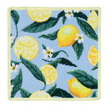 Lemon and Leaves