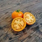 Bio-Tomate Sorte German Gold