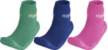 Aqua-Socke uni