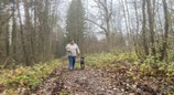 „Tellington TTouch WALK"