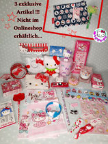 Hello Kitty Adventskalender, Weihnachtskalender, Sanrio