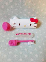 Reisezahnbürste, Hello Kitty