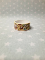 Pompompurin, Washi Tape, Klebeband, Sanrio, gelb