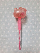 Kugelschreiber, Kuli, Hello Kitty, head rosa