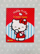 Mini Buch, Büchlein, Bilder Bücher, Hello Kitty, 2