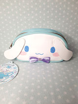 Cinnamoroll, Kosmetiktasche, Beuty Bag, Kulturbeutel, kleine Tasche, Clutch, Sanrio