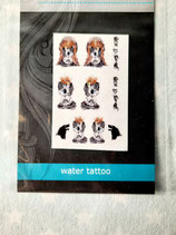 Nageltattoo, Nail Tattoo, Kawaii, einhorn 1