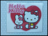 Autosticker, Sticker, Hello Kitty, frinds