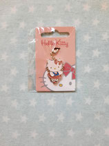 Charm Anhänger, Anhänger für Bettelarmband, Hello Kitty, ballerina