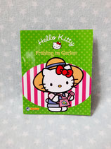 Mini Buch, Büchlein, Bilder Bücher, Hello Kitty, 8