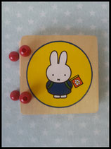 Miffy, Baby Holz Buch