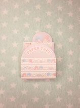 Little Twin Stars, Washi Tape, Klebeband, Sanrio