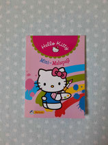 Malbuch, Ausmalheft, Malspaß, Hello Kitty